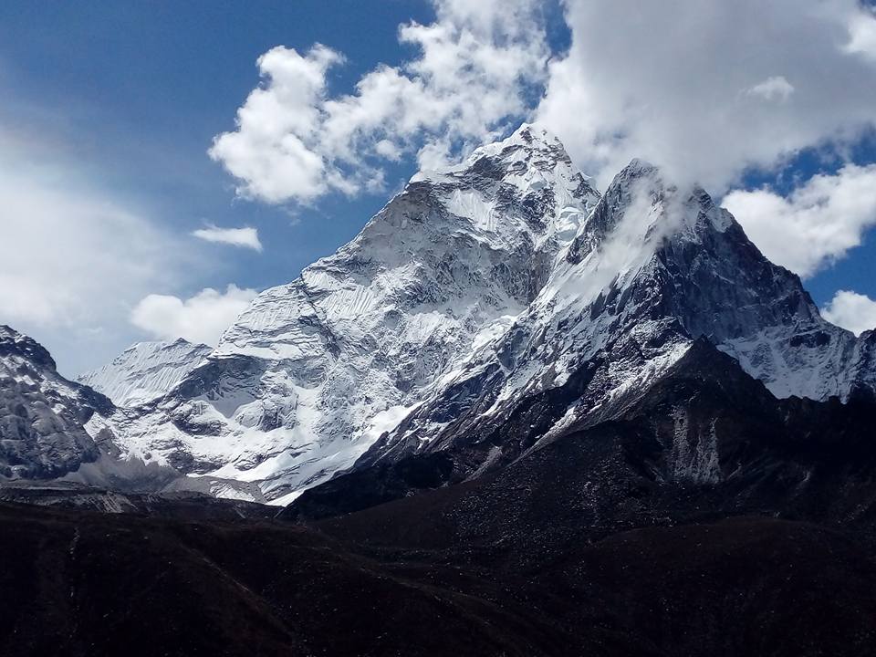 Everest view trek